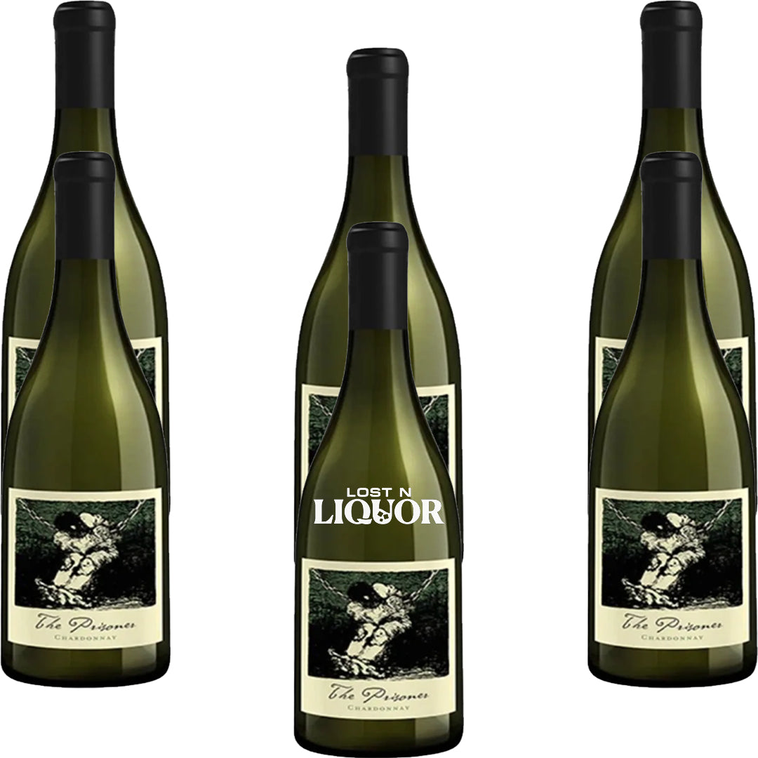 The Prisoners Carneros Chardonnay – Lost N Liquor - Online Liquor