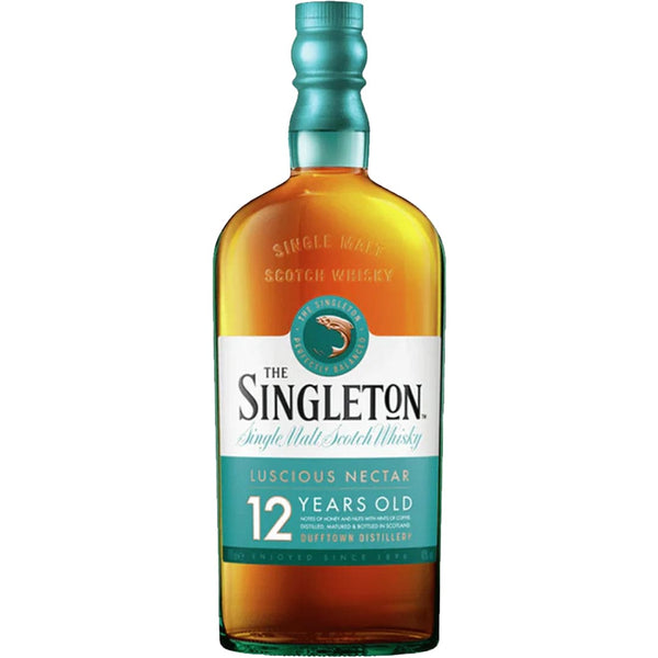 3本セットThe Singleton 12 Years Old ウイスキー The Singleton 12 Year Old Single Malt Scotch Whisky – Lost N
