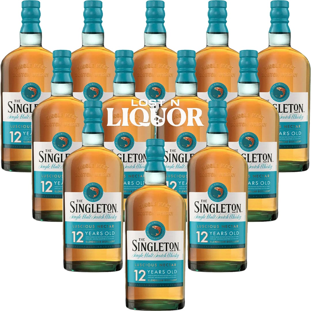 The Singleton Of Glendullan 12 Year Single Malt Scotch Whisky