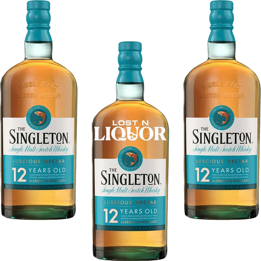 The Singleton Of Glendullan 12 Year Single Malt Scotch Whisky_LostNLiquor.com