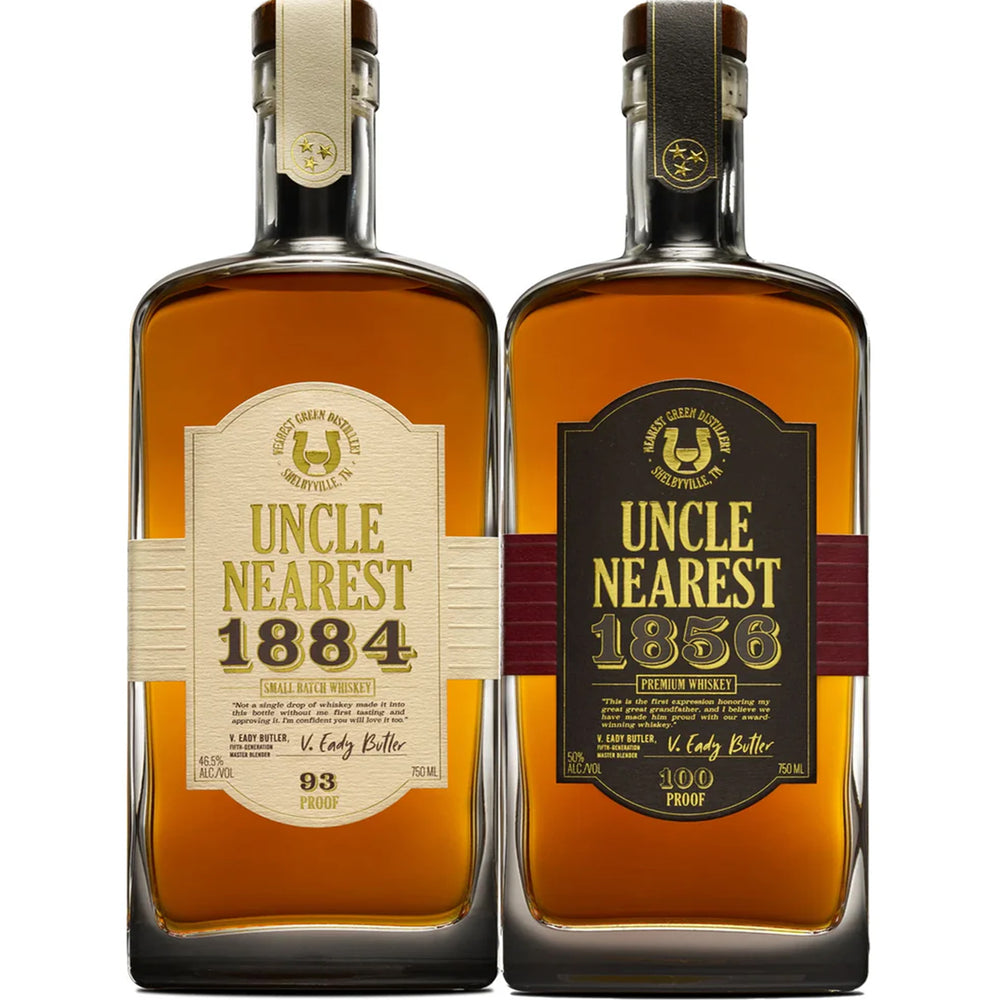 The Uncle Nearest Whiskey Bundle