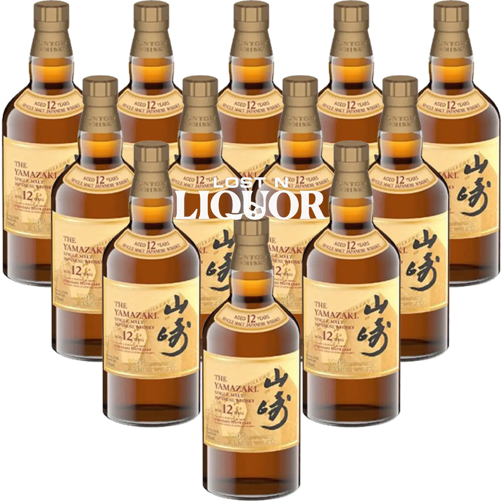 
                      
                        The Yamazaki 12 Year Old 100th Anniversary Single Malt Whisky_LostNLiquor.com
                      
                    