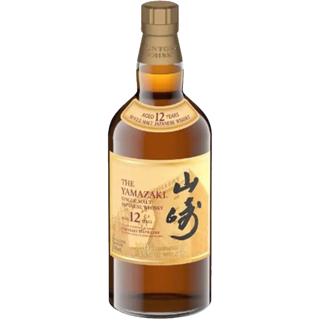 The Yamazaki 12 Year Old 100th Anniversary Single Malt Whisky_LostNLiquor.com
