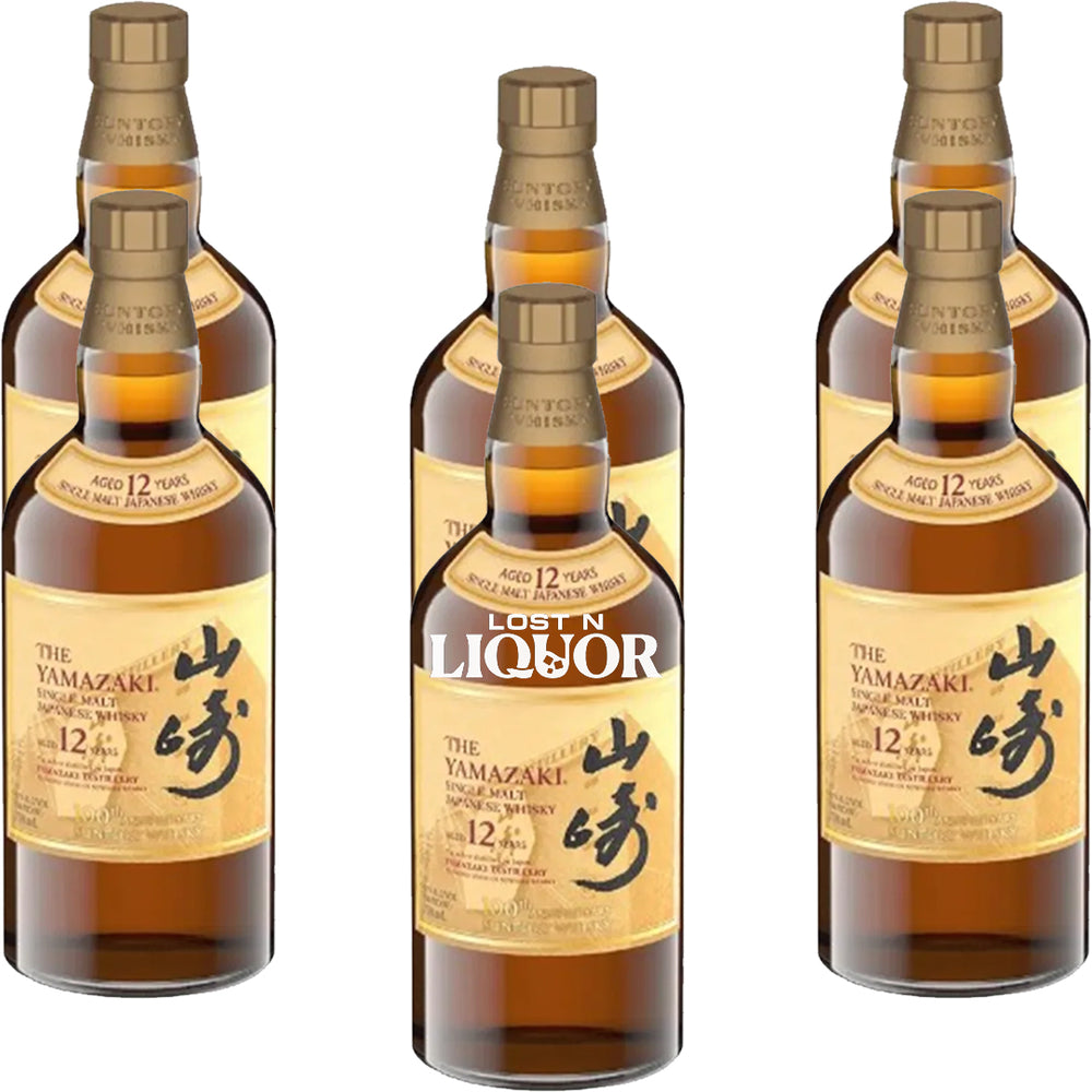 
                      
                        The Yamazaki 12 Year Old 100th Anniversary Single Malt Whisky_LostNLiquor.com
                      
                    