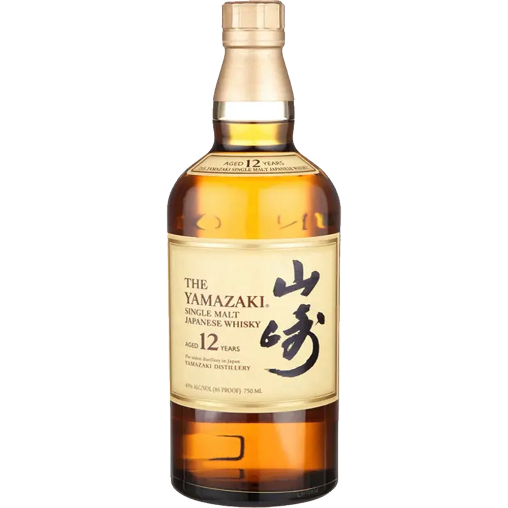 The Yamazaki 12 Year Old Single Malt Whisky_LostNLiquor.com