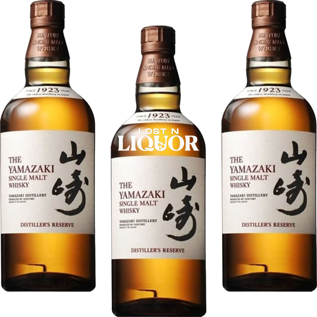 The Yamazaki Distiller's Reserve Single Malt Whisky_LostNLiquor.com