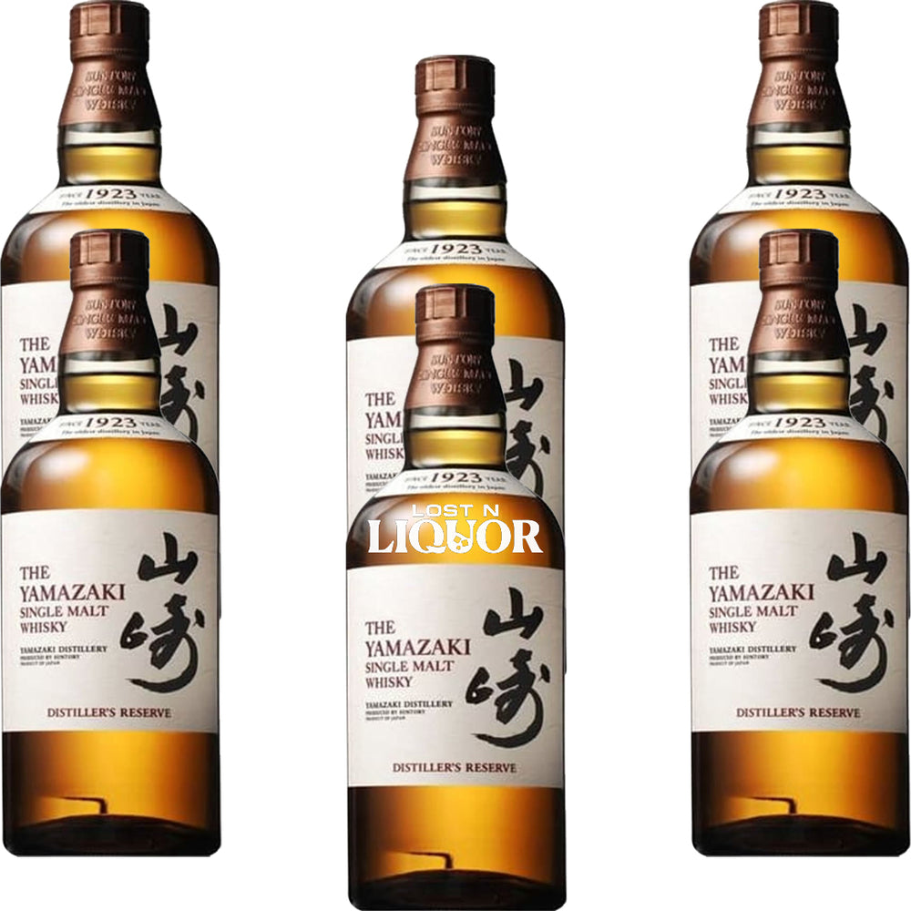 
                      
                        The Yamazaki Distiller's Reserve Single Malt Whisky_LostNLiquor.com
                      
                    