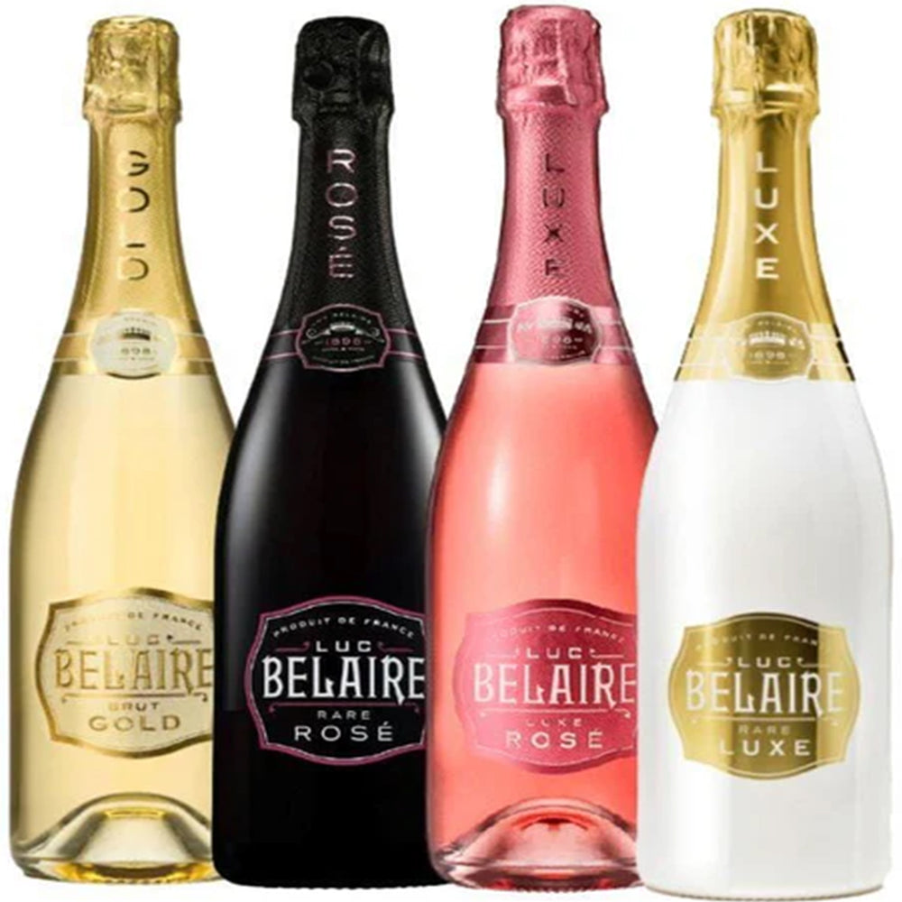 The Premium Luc Belaire Champagne Bundle_1_LostNLiquor.com