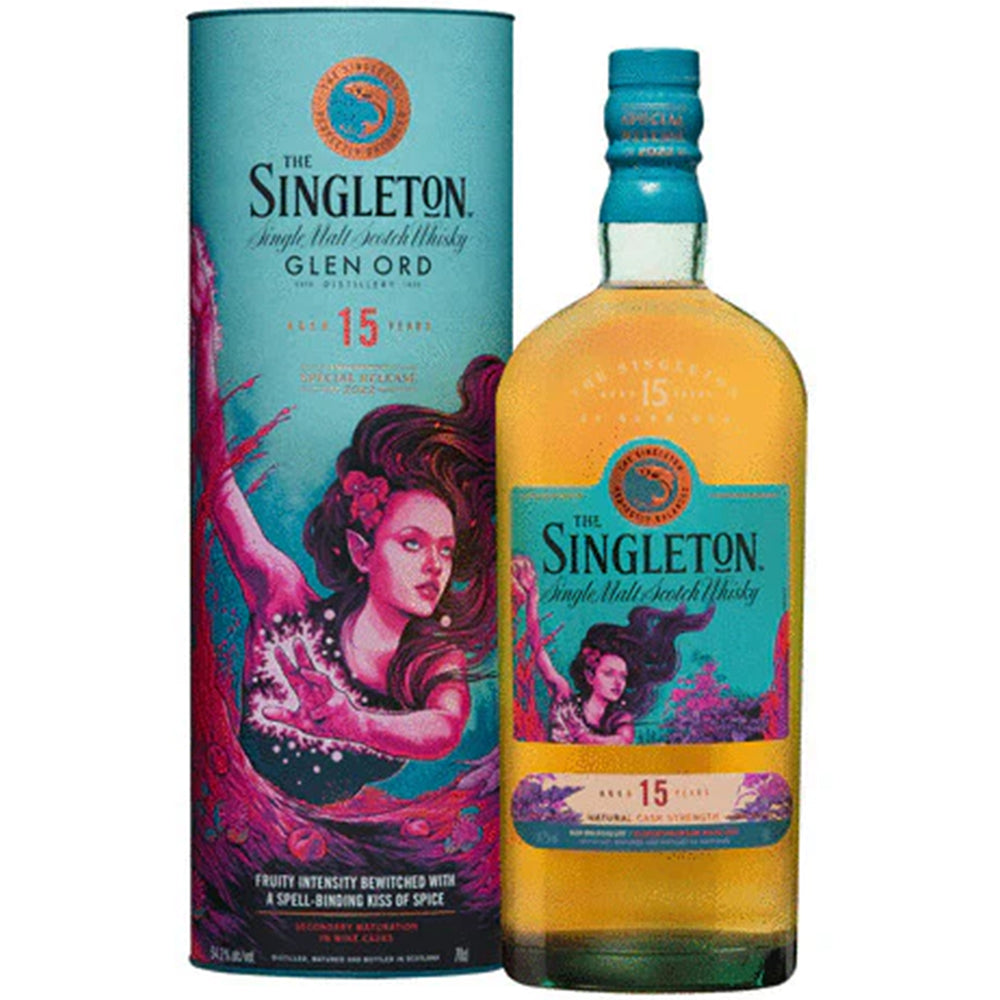 The Singleton Of Glen Ord 15 Year Single Malt Scotch Whisky_LostNLiquor.com