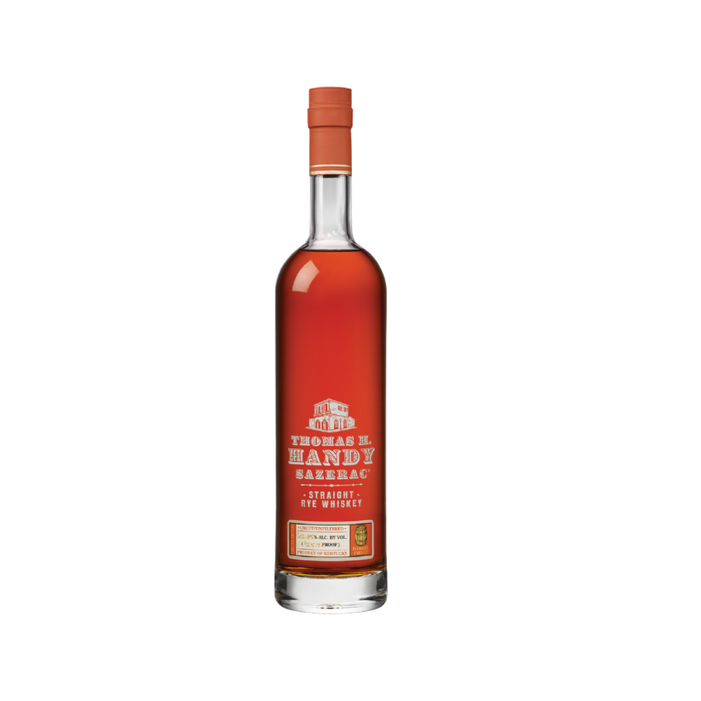 Thomas H. Handy Sazerac Rye LostNLiquor