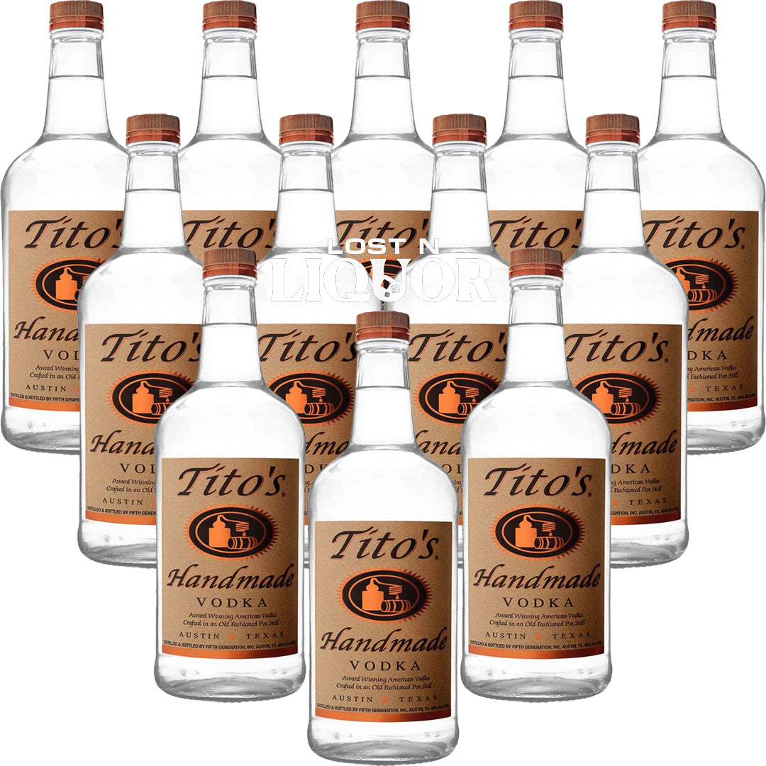 Tito's Vodka – Lost N Liquor - Online Liquor Store