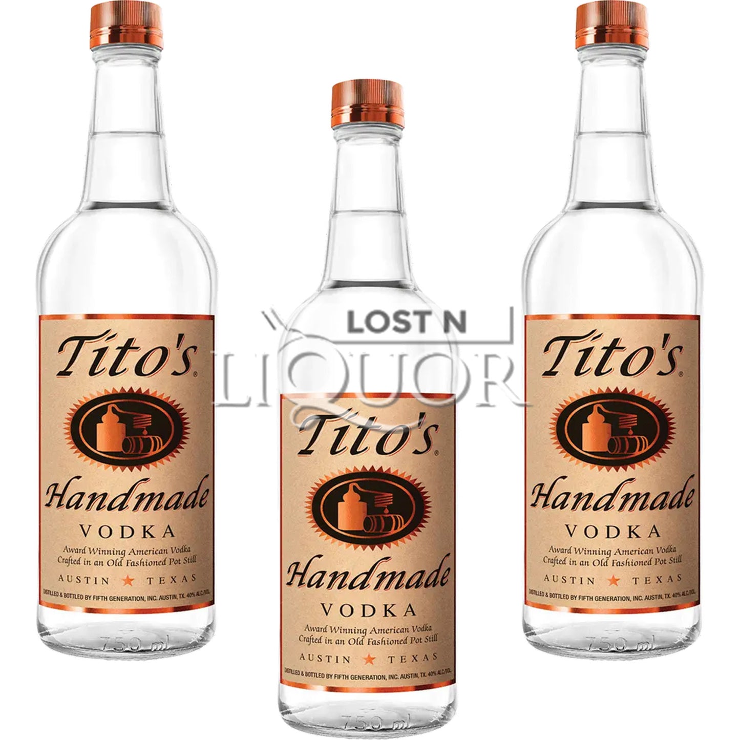 Tito's Vodka