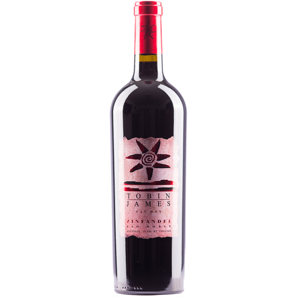 Tobin James Zinfandel James Fat Boy 6L
