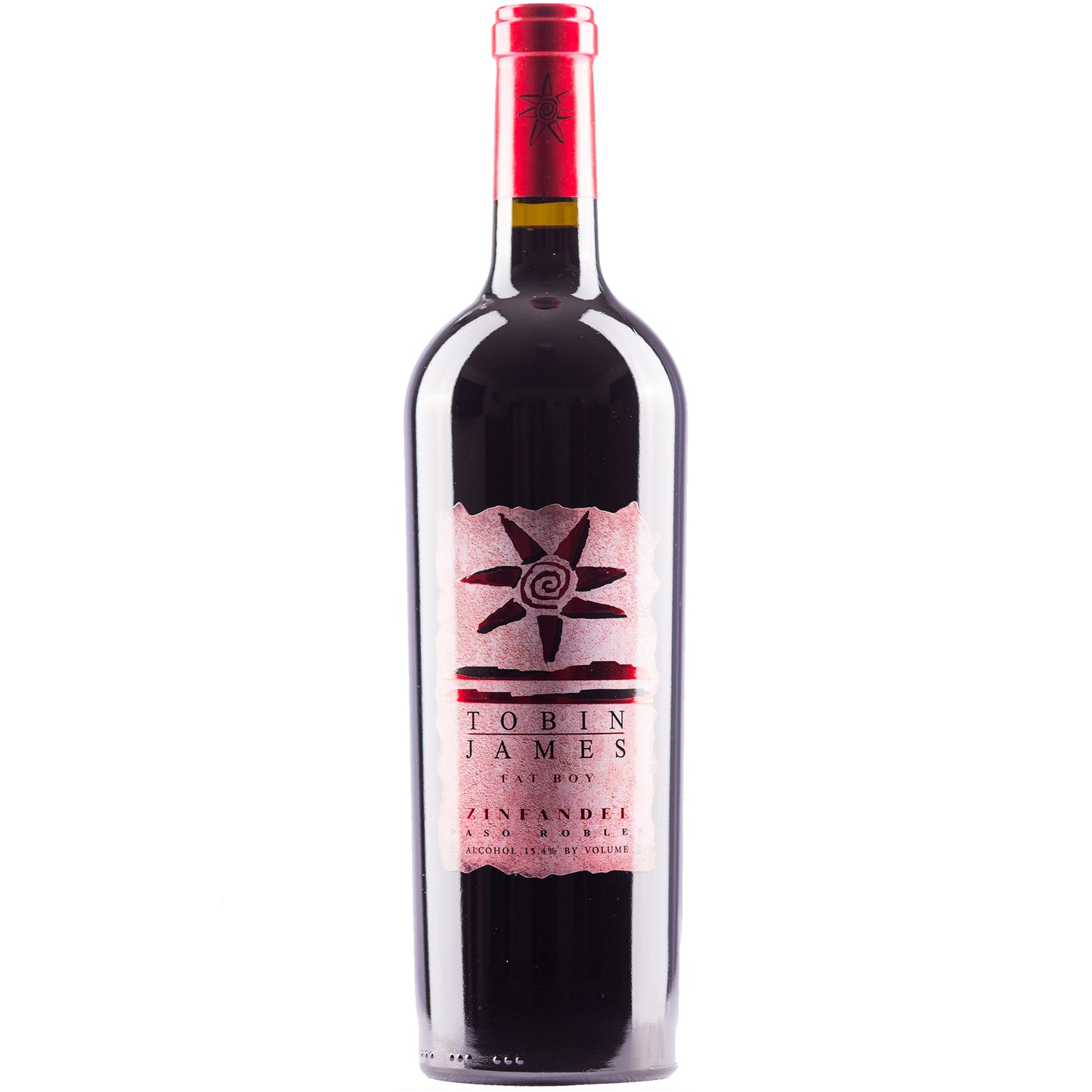 Tobin James Zinfandel James Fat Boy 6L