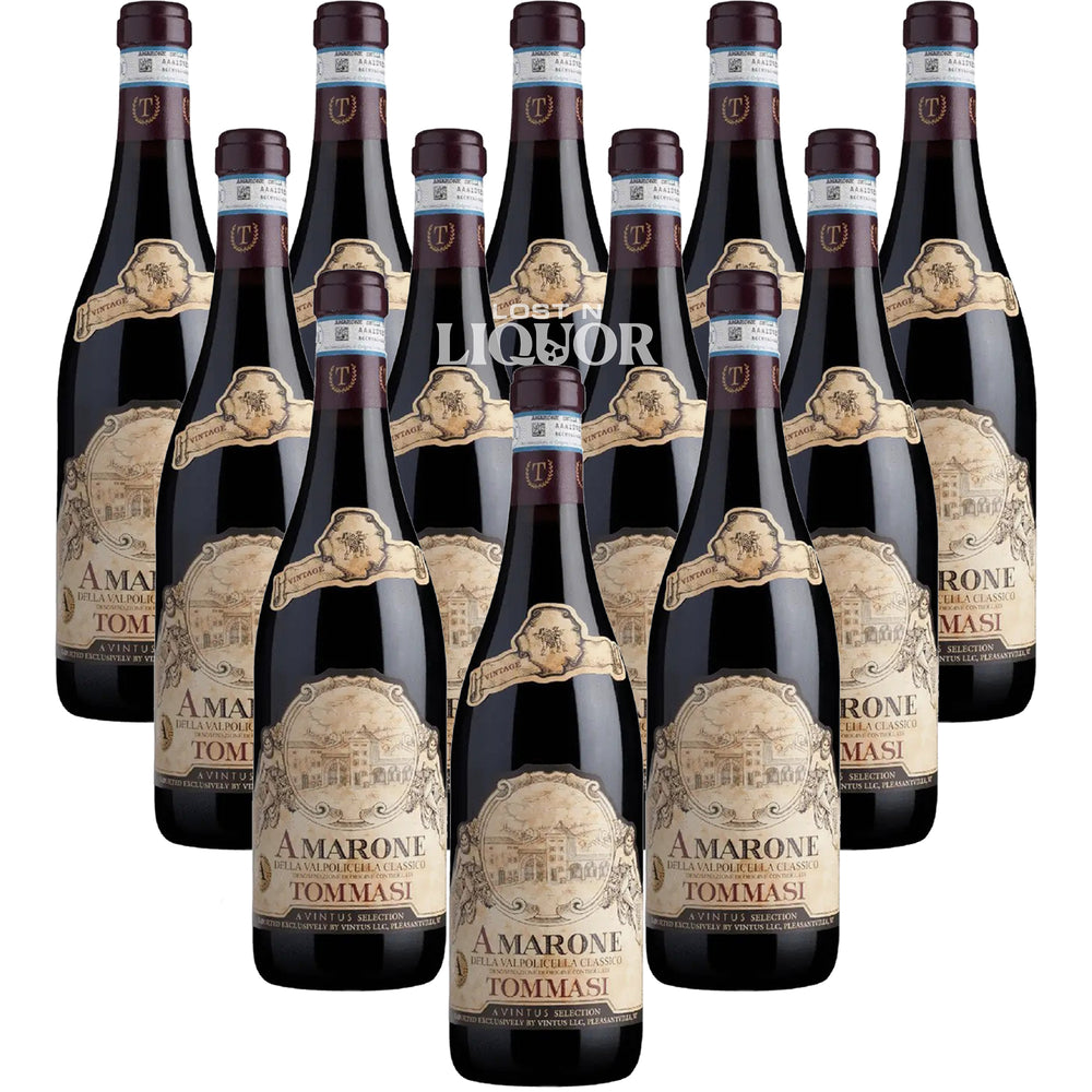 
                      
                        TommasiAmaronedellaValpolicellaClassico2019_12Pack_LostNLiquor
                      
                    