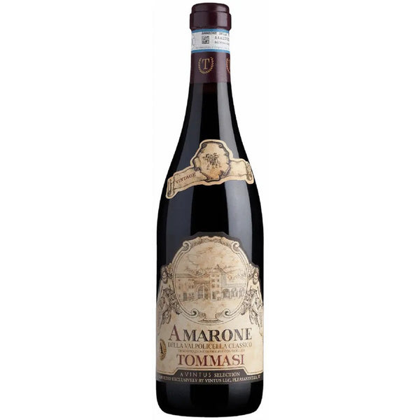 TommasiAmaronedellaValpolicellaClassico2019_1Pack_LostNLiquor