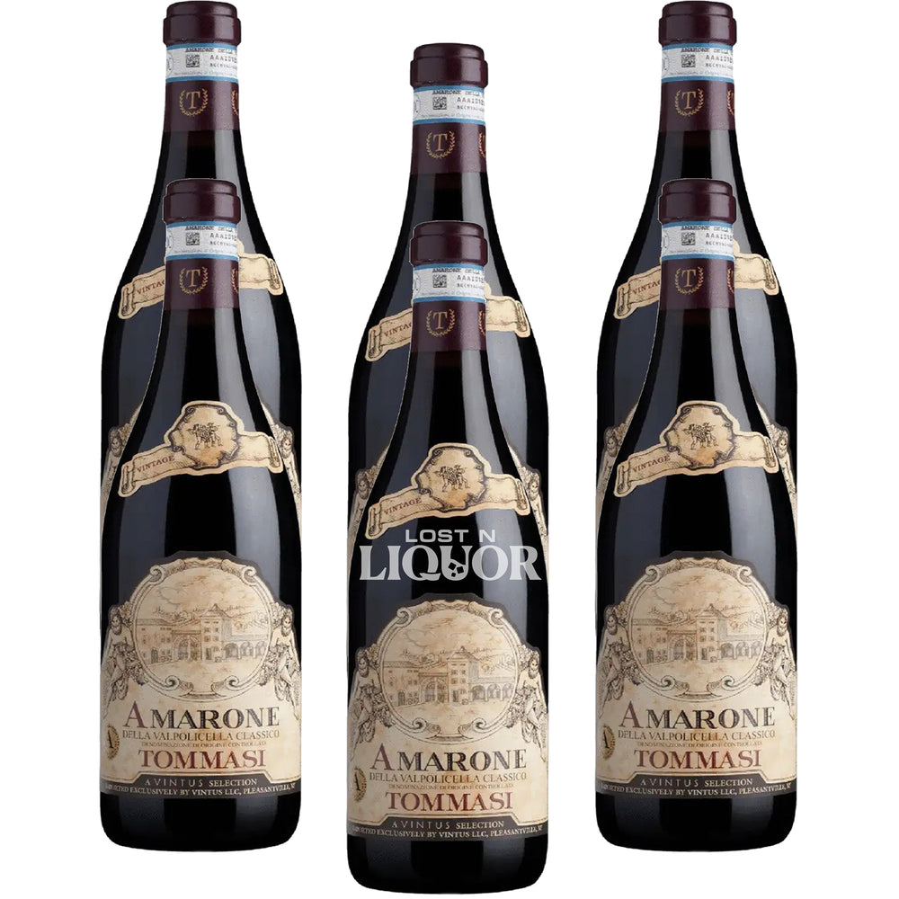 
                      
                        TommasiAmaronedellaValpolicellaClassico2019_6Pack_LostNLiquor
                      
                    