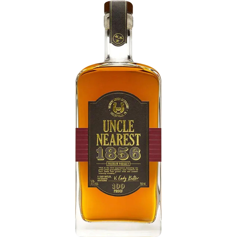 Uncle Nearest 1856 Premium Whiskey_LostNLiquor.com