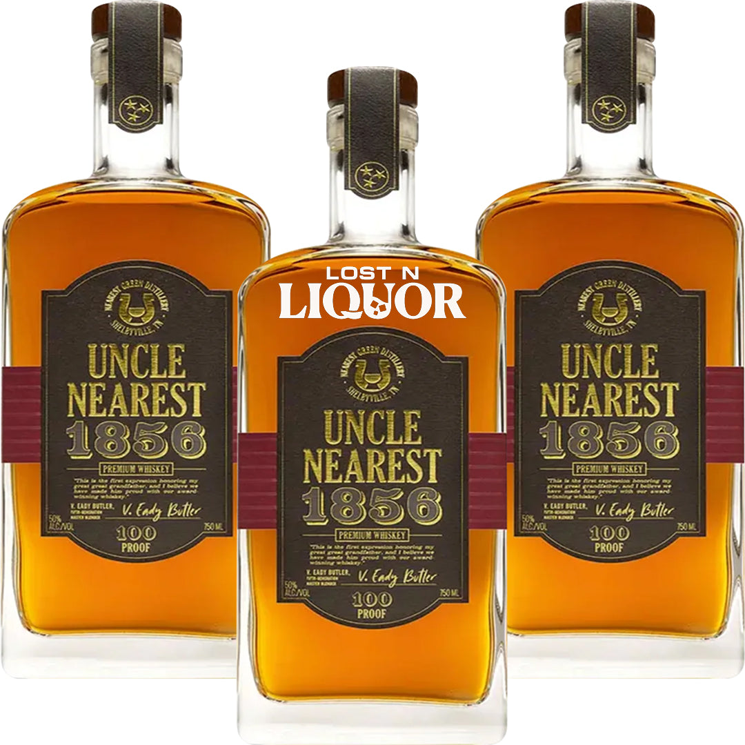 Uncle Nearest 1856 Premium Whiskey_LostNLiquor.com