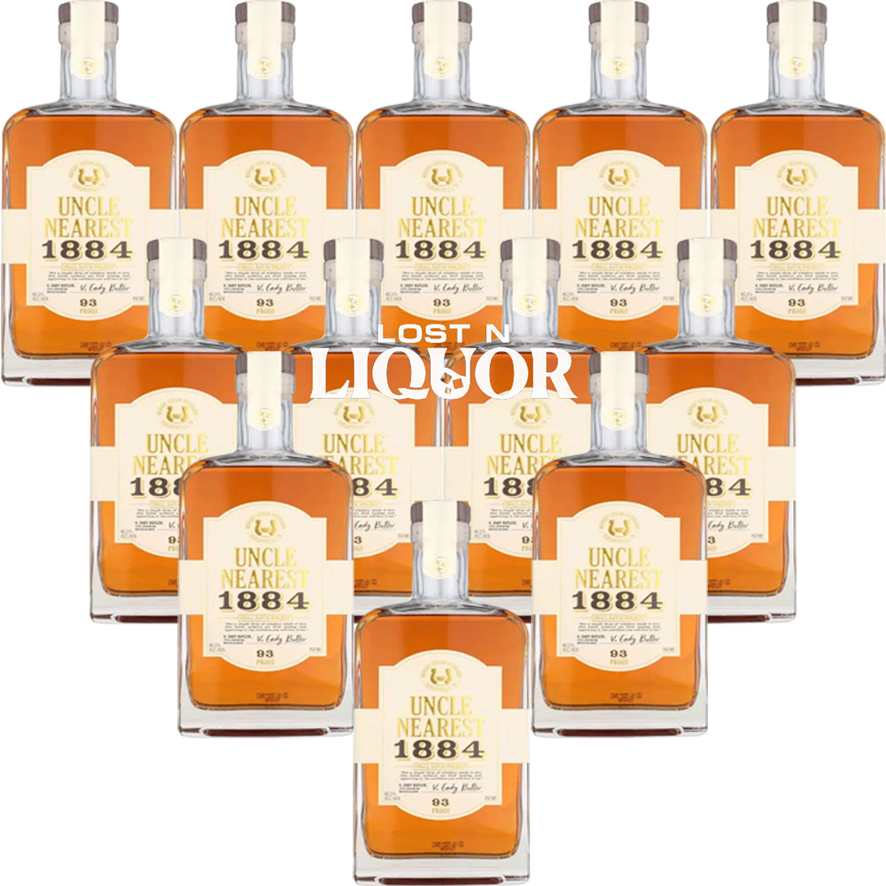 
                      
                        Uncle Nearest 1884 Small Batch Whiskey_LostNLiquor.com
                      
                    