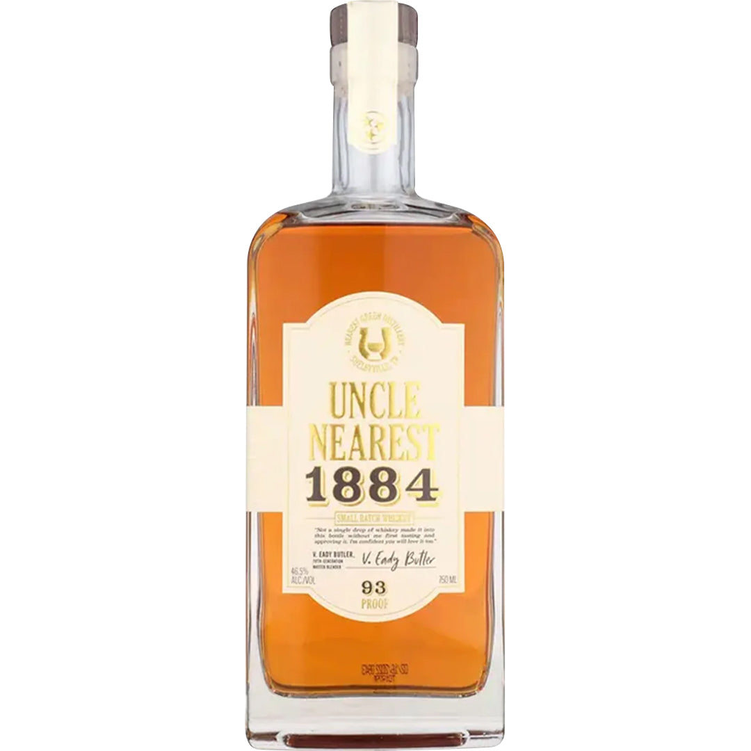 Uncle Nearest 1884 Small Batch Whiskey_LostNLiquor.com