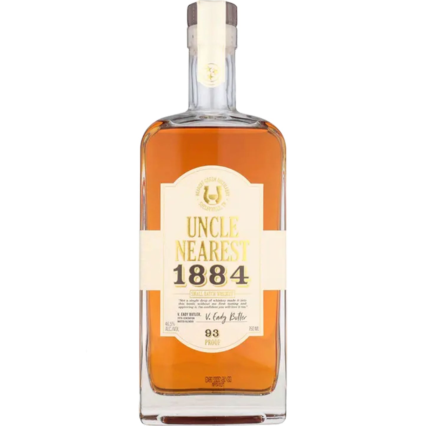 Uncle Nearest 1884 Small Batch Whiskey