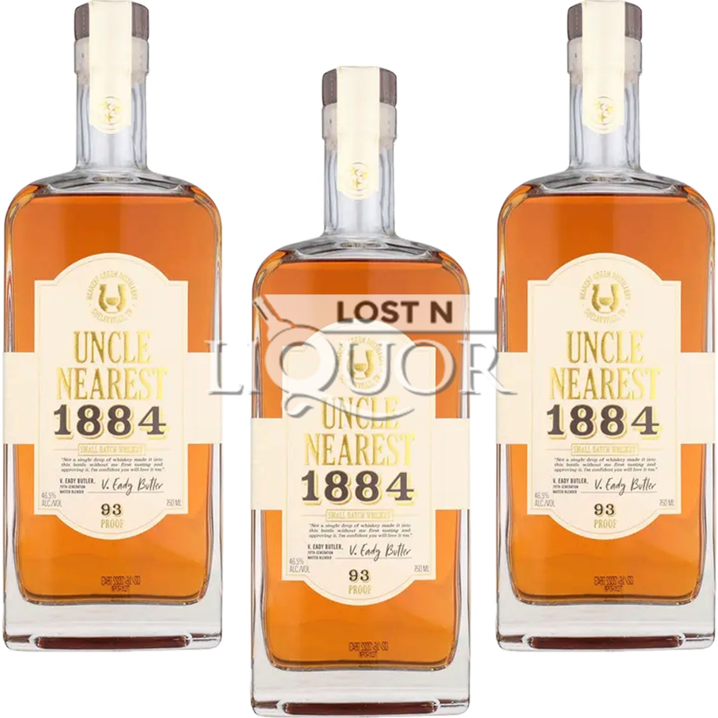 Uncle Nearest 1884 Small Batch Whiskey