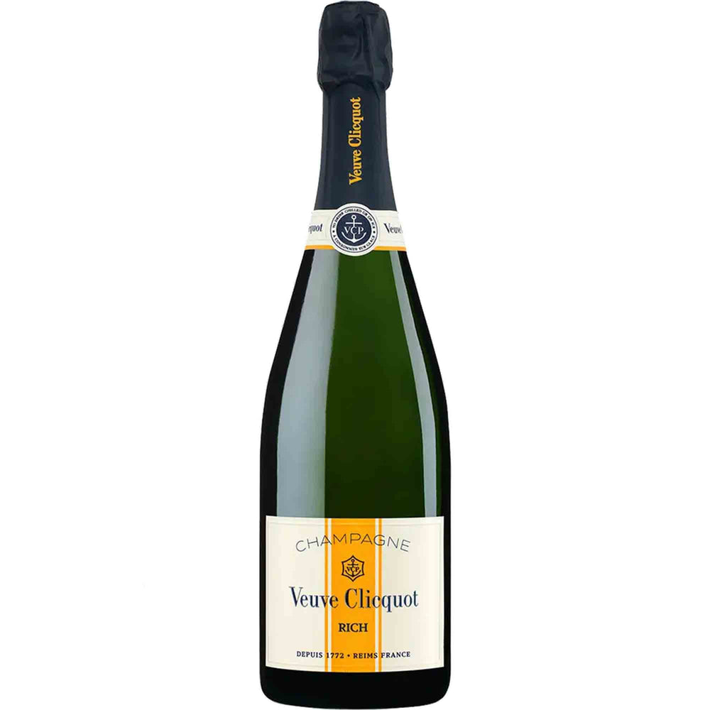 Veuve Clicquot Rich Collection Brut Champagne_LostNLiquor.com