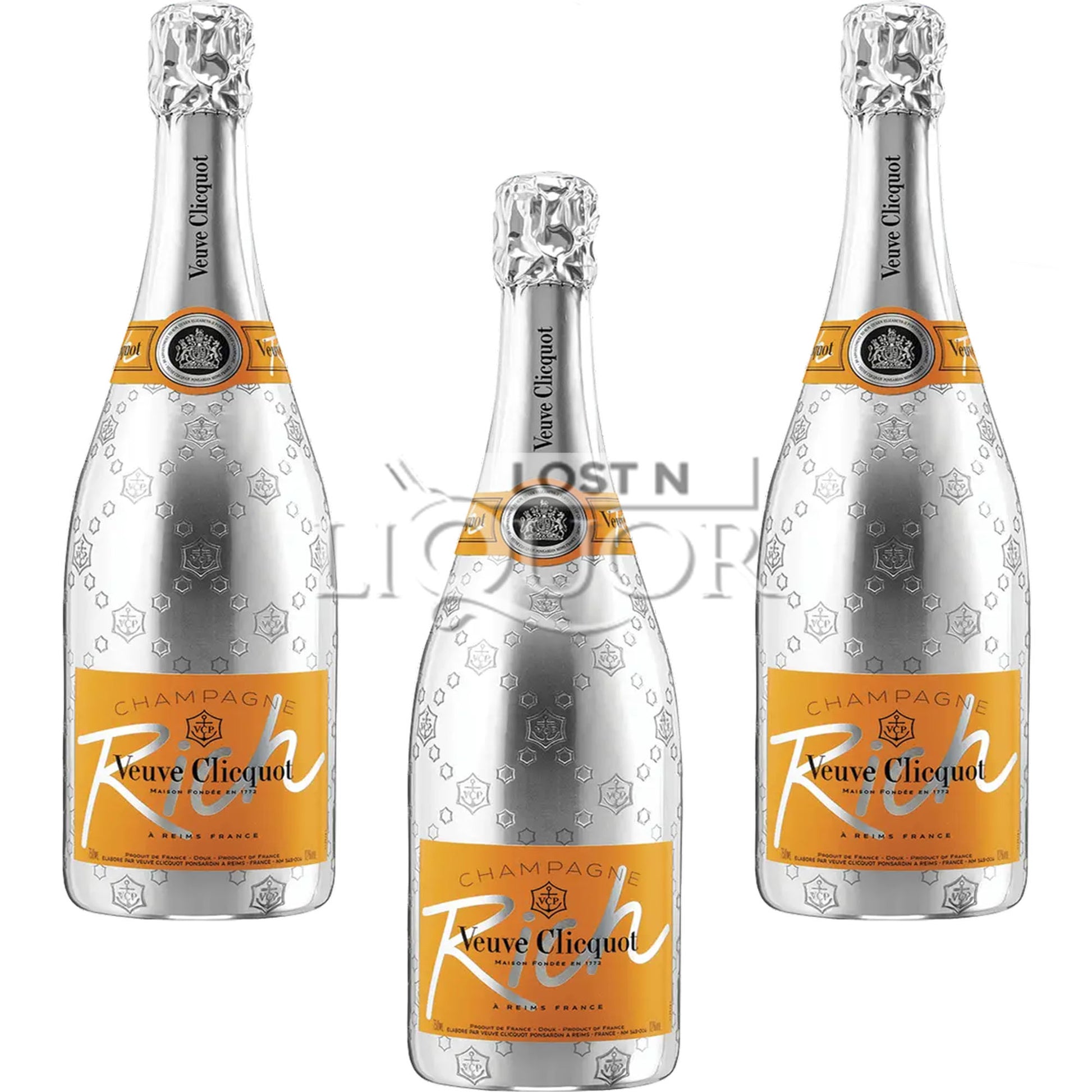 Veuve Clicquot Rich Collection Brut Champagne