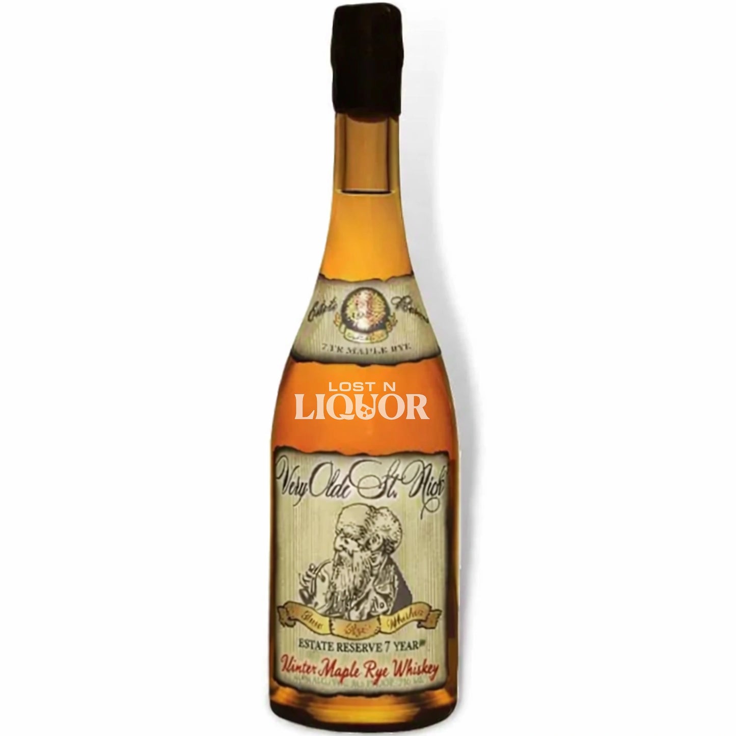 Very Olde St. Nick Winter Maple Rye Whiskey