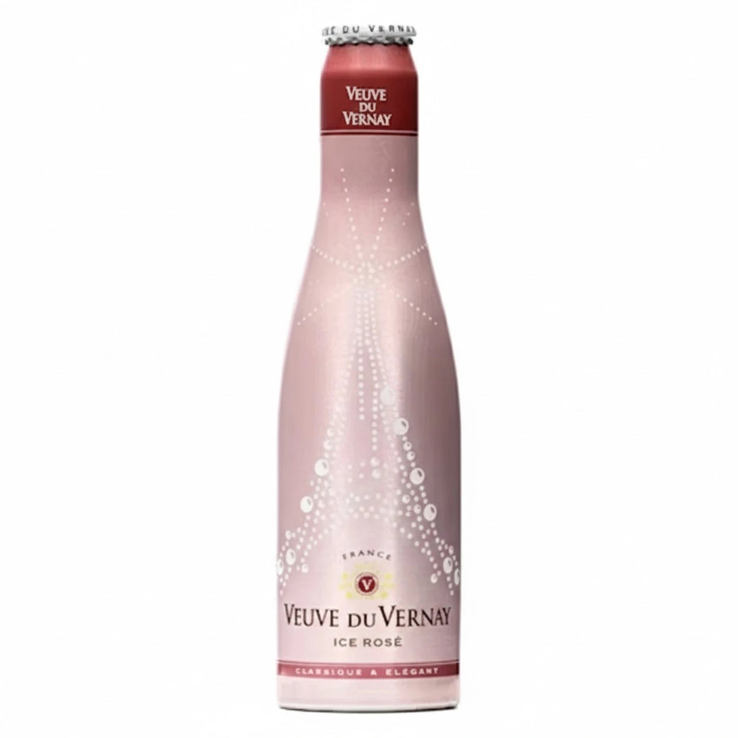 Veuve Du Vernay Sparkling Ice Rose France (250ML)