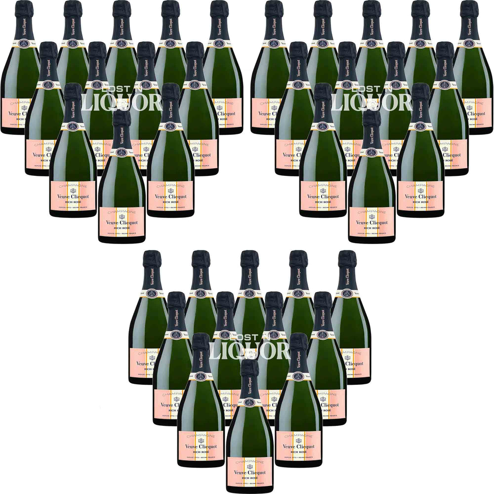 
                      
                        Veuve Clicquot Rich Collection Rosé_LostNLiquor.com
                      
                    