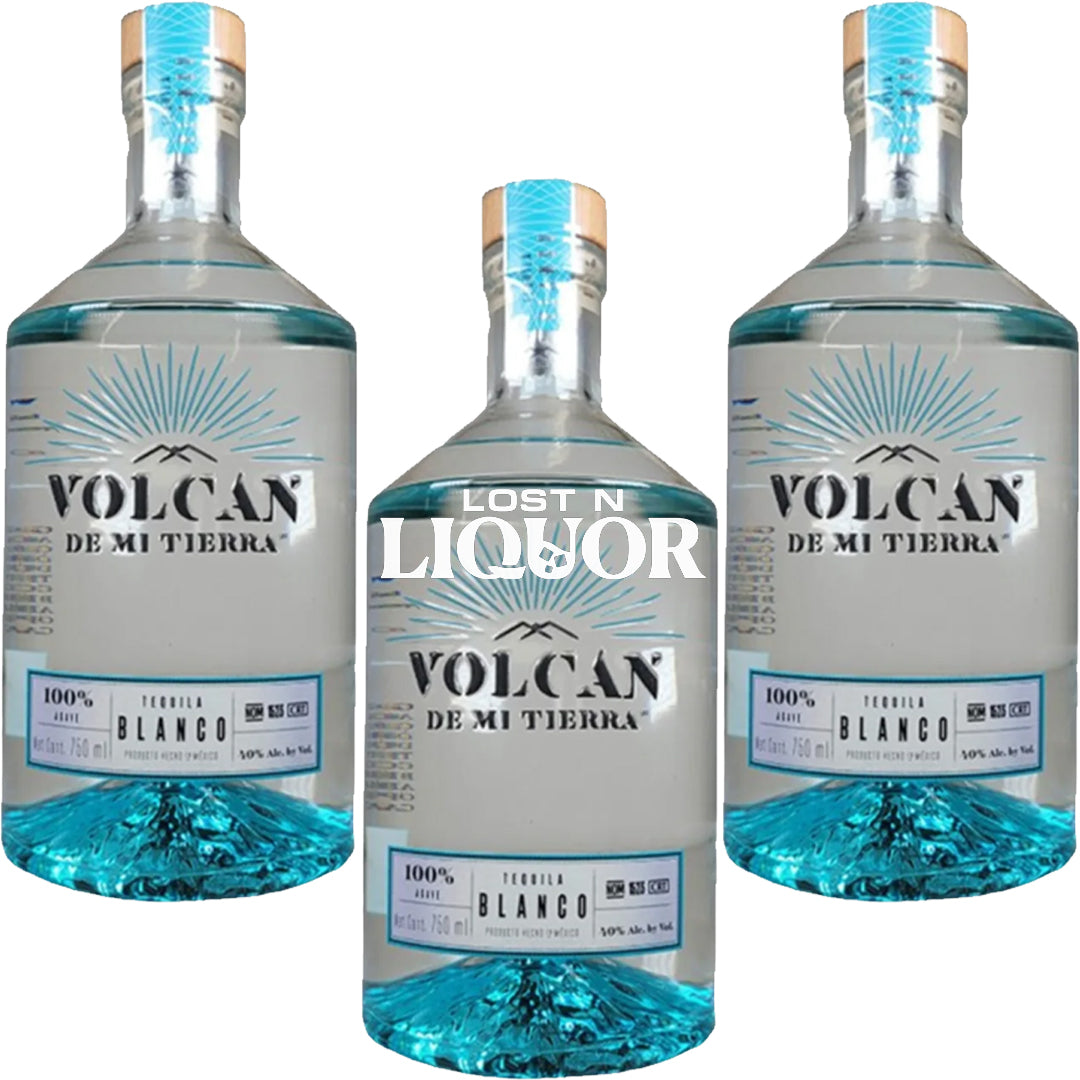 Volcan De Mi Tierra Blanco_LostNLiquor.com