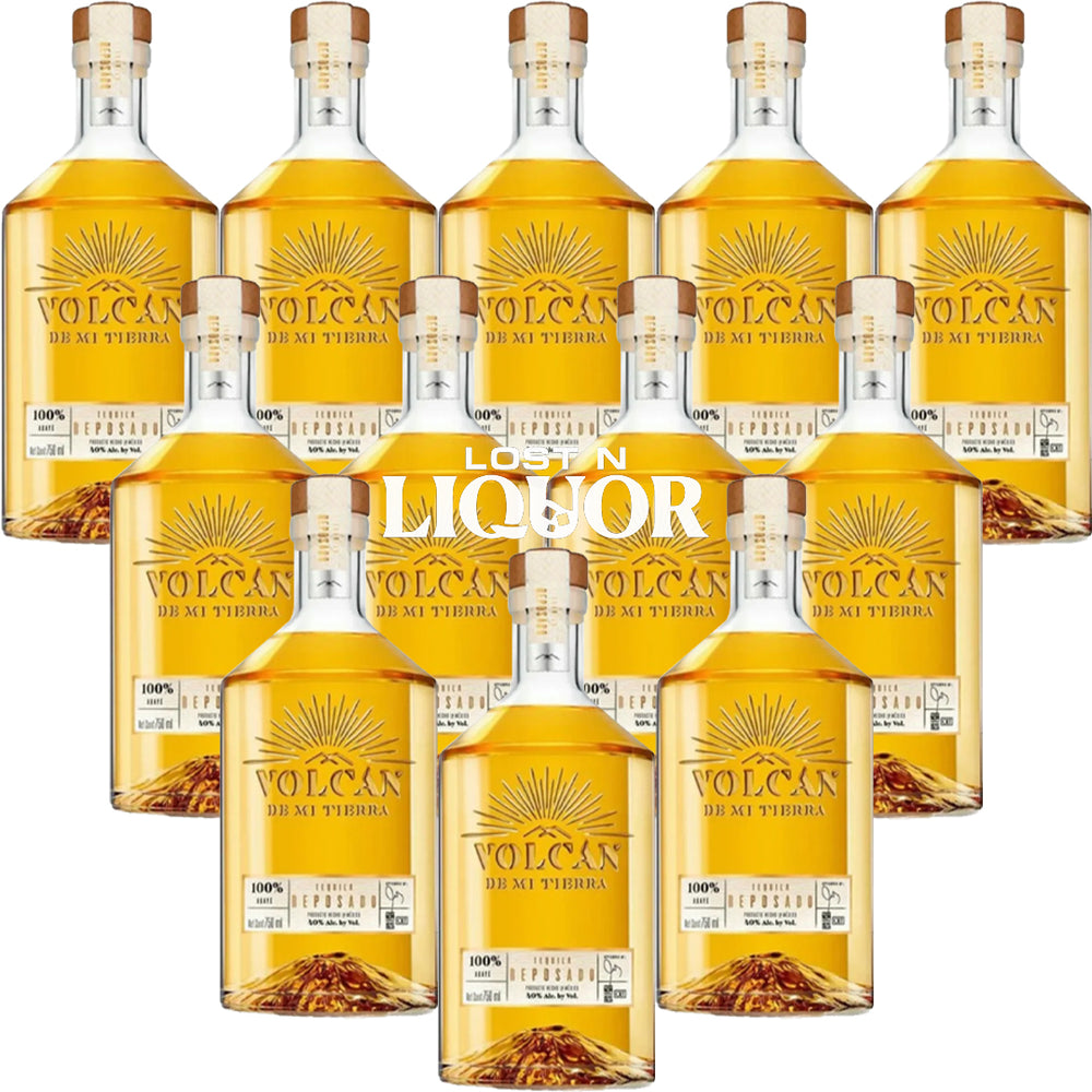 
                      
                        Volcan De Mi Tierra Reposado_LostNLiquor.com
                      
                    