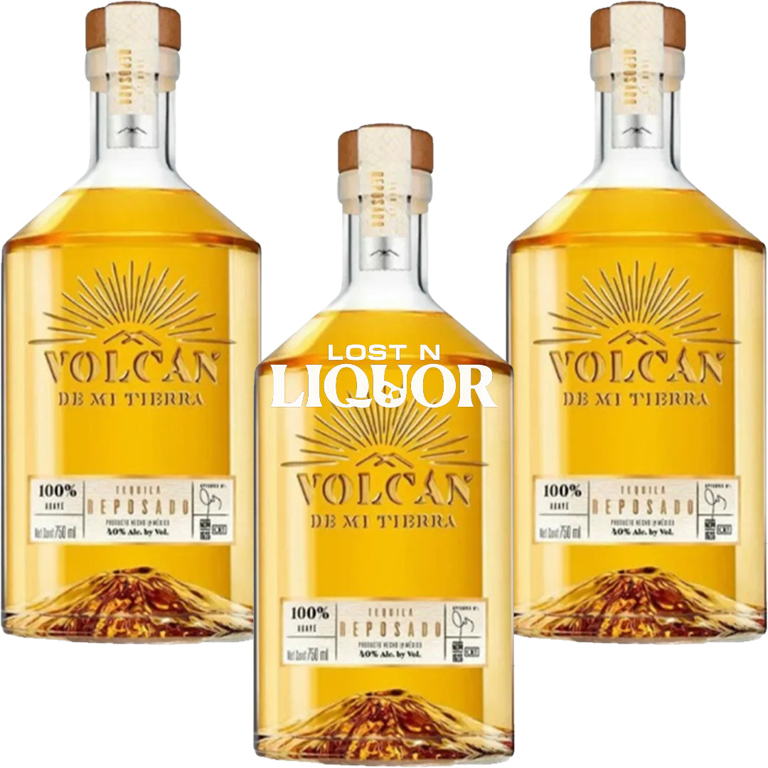 Volcan De Mi Tierra Reposado_LostNLiquor.com