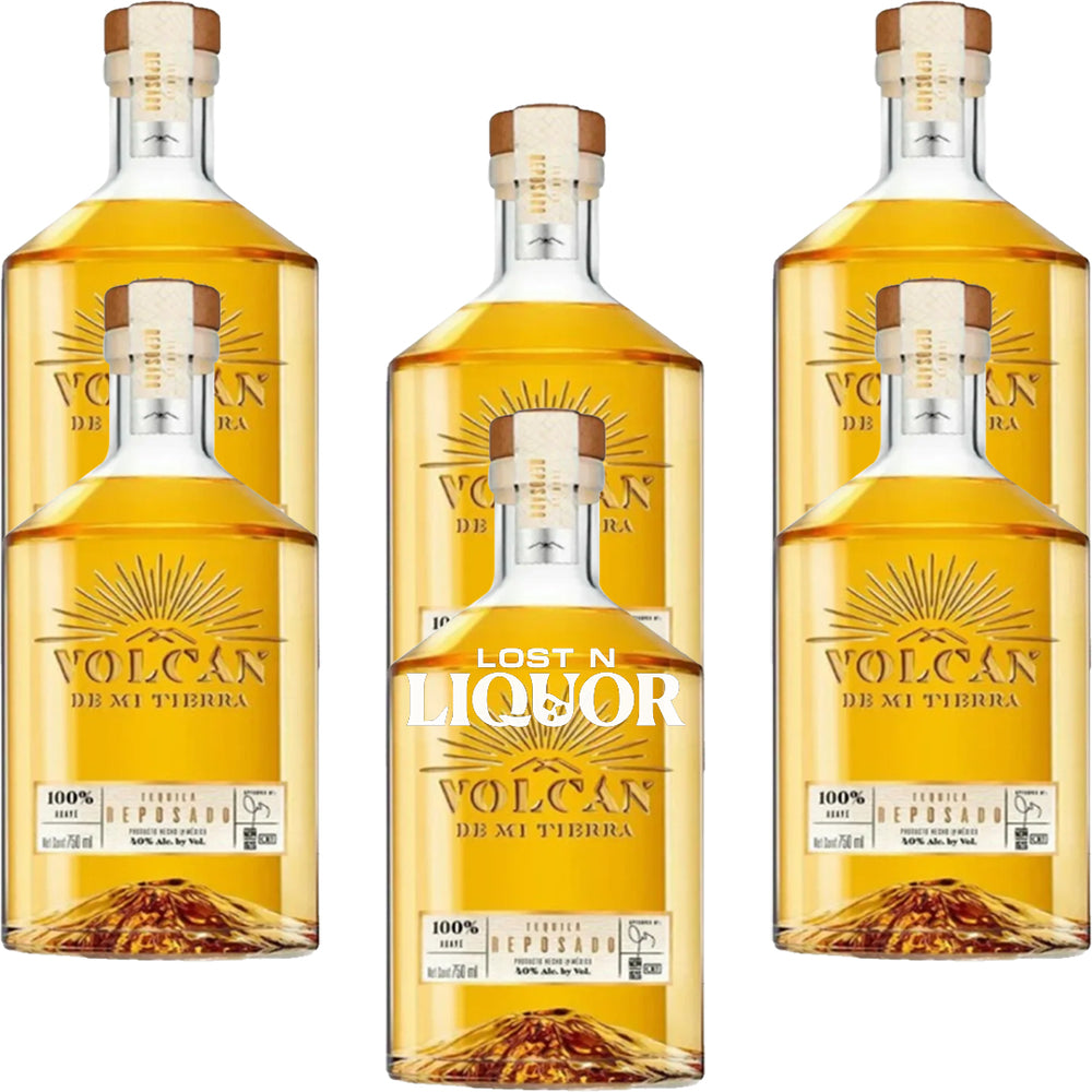 
                      
                        Volcan De Mi Tierra Reposado_LostNLiquor.com
                      
                    