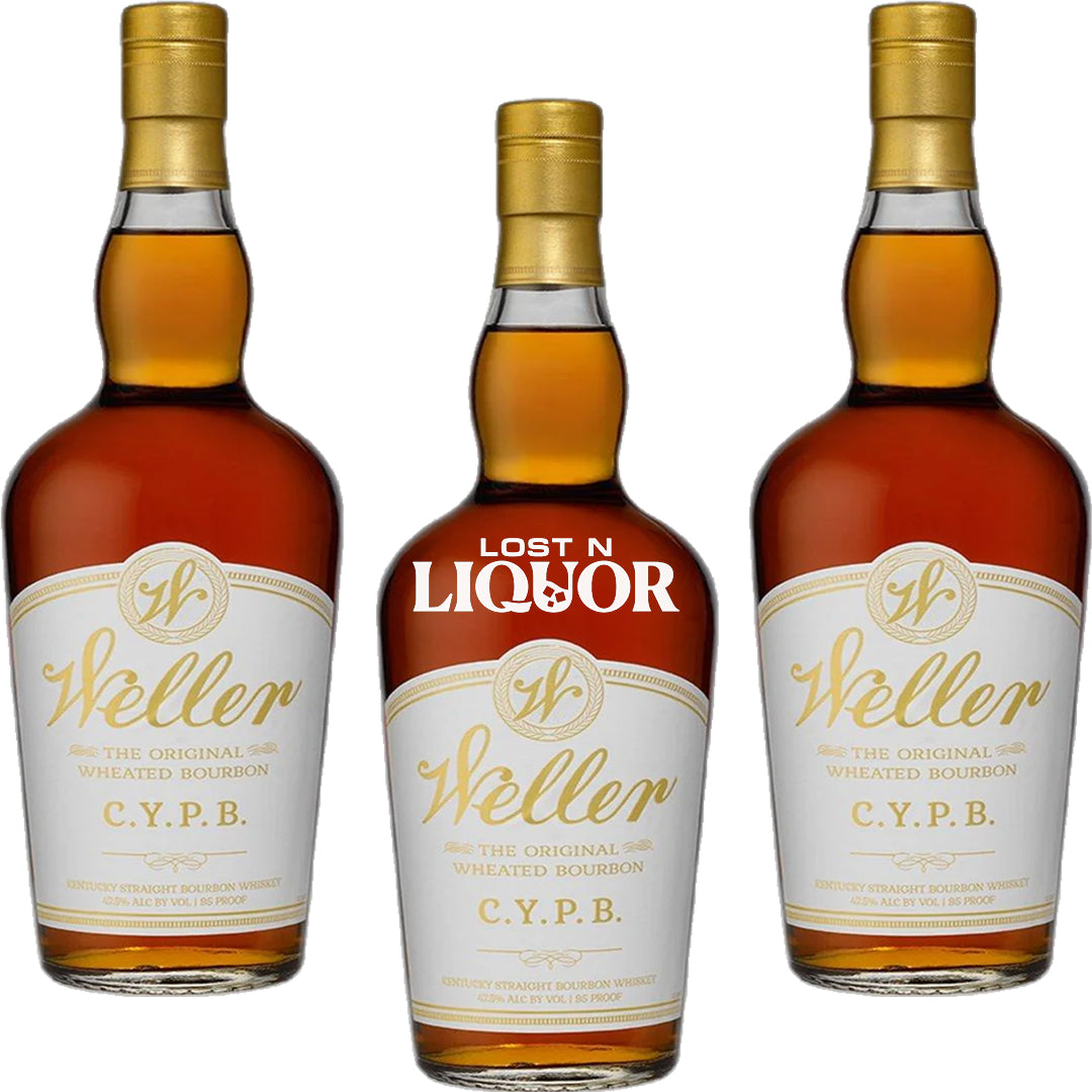 W. L. WELLER CYPB_LostNLiquor.com