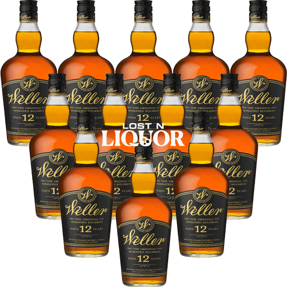 
                      
                        W.L. Weller 12 Year Bourbon Whiskey_LostNLiquor.com
                      
                    
