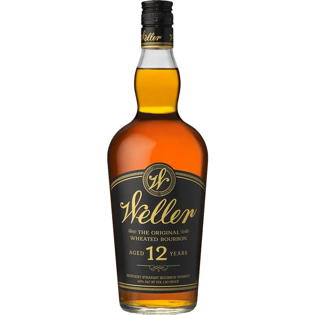 W.L. Weller 12 Year Bourbon Whiskey_LostNLiquor.com