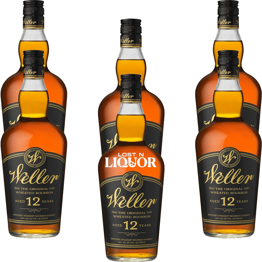 
                      
                        W.L. Weller 12 Year Bourbon Whiskey_LostNLiquor.com
                      
                    