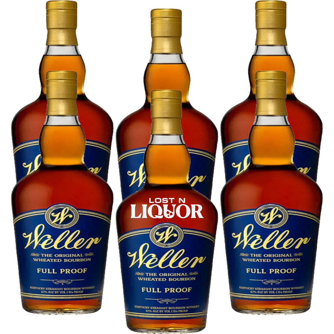 Weller FULL PROOF ウェラー フルプルーフ Buy Weller - Full Proof Wheated Bourbon 750 ml – Flaviar