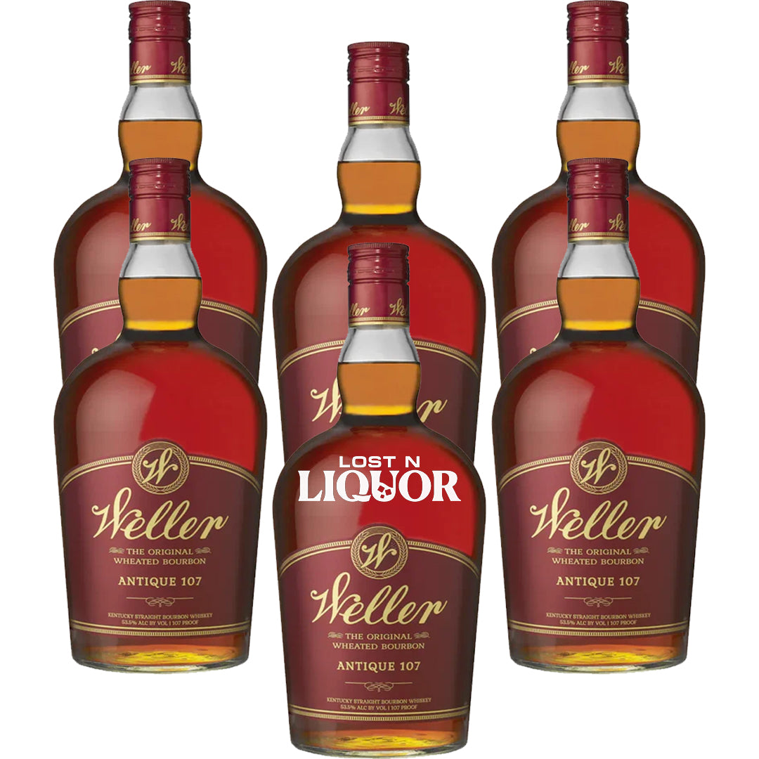 ウイスキー Weller Antique 107 Weller Antique 107 Wheated Bourbon Review: Why This Beloved