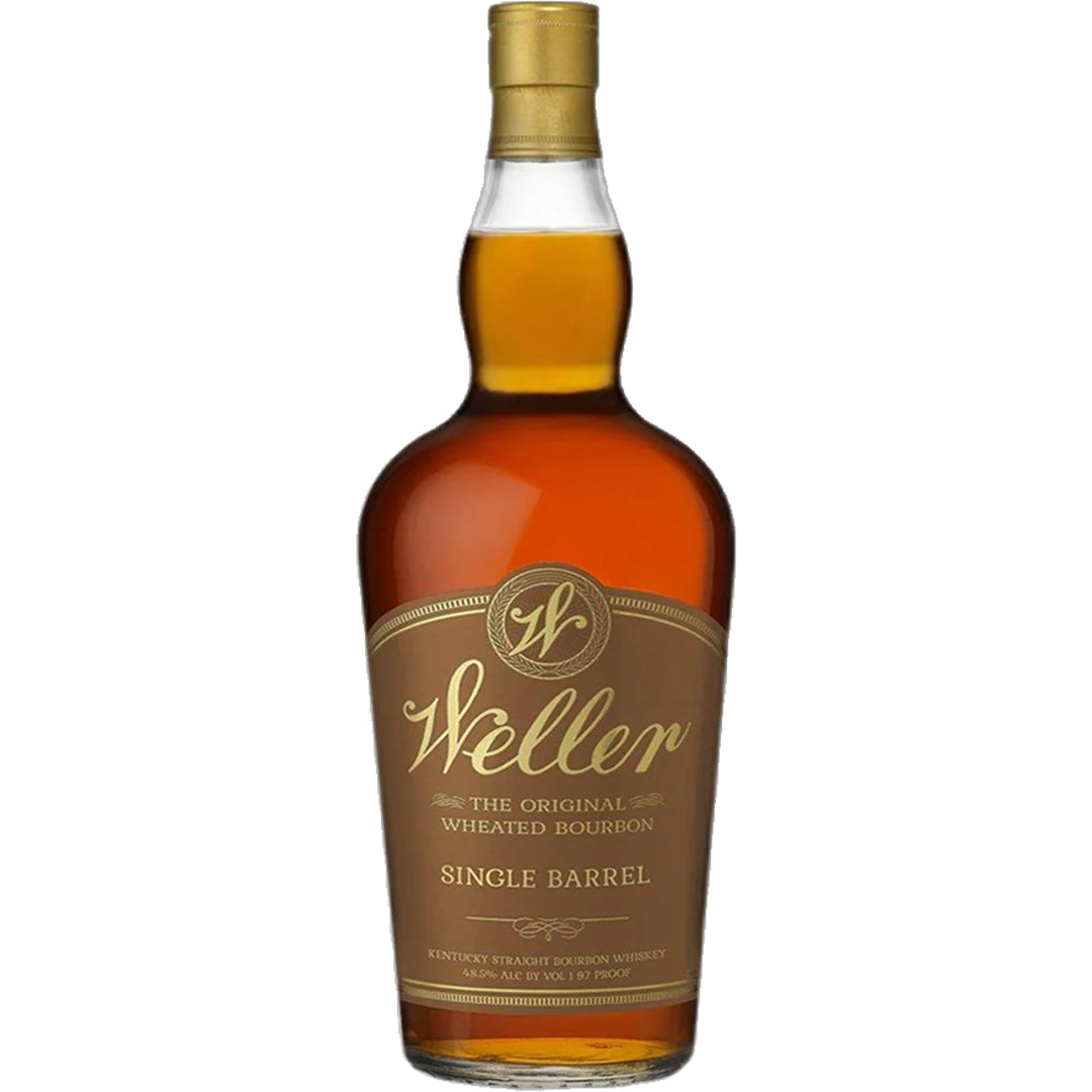 W. L. Weller Single Barrel Wheated Bourbon Whiskey_LostNLiquor.com