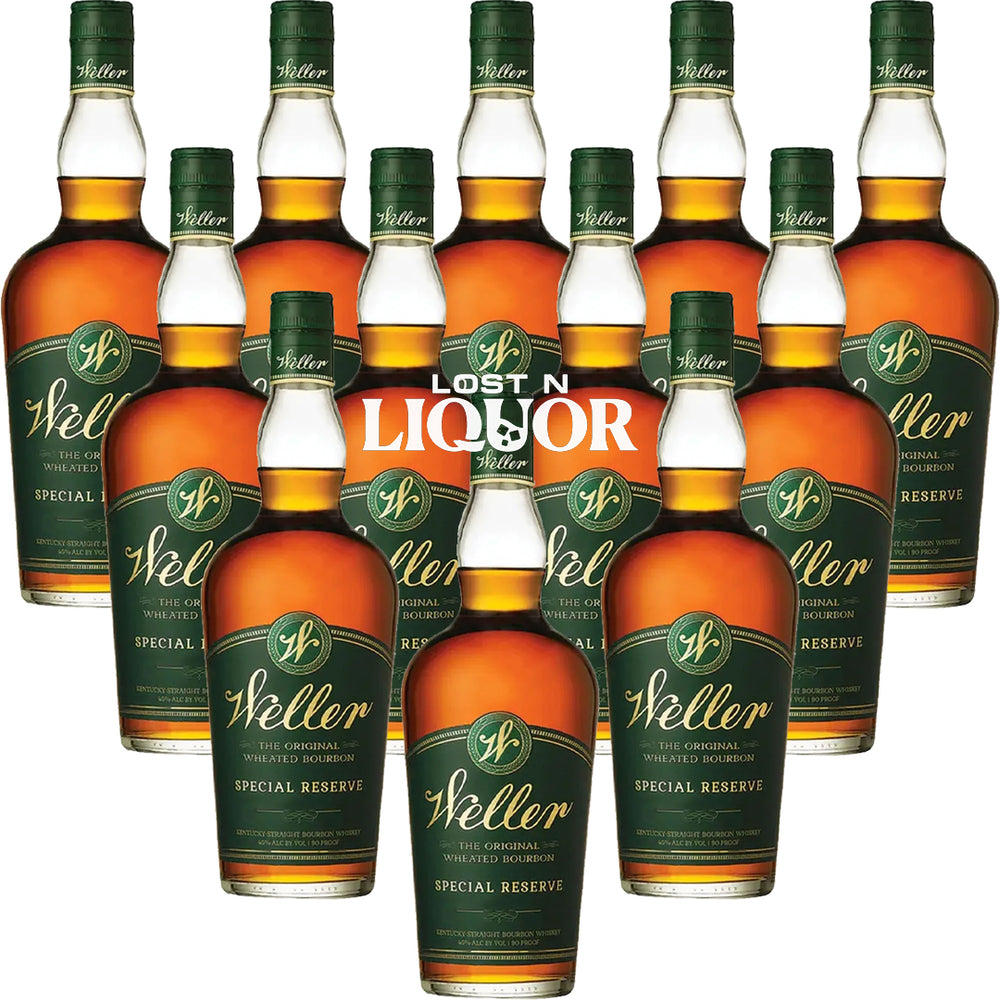 
                      
                        W. L. Weller Special Reserve Kentucky Straight Bourbon Whiskey_LostNLiquor.com
                      
                    