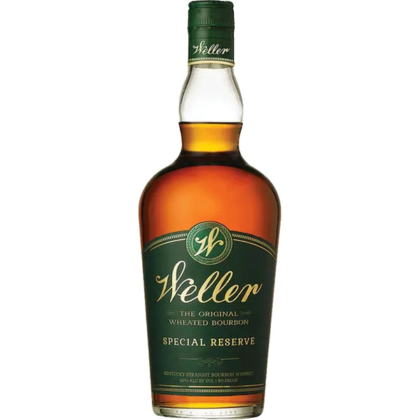 Weller Special Reserve ウイスキー 45% W. L. Weller Special Reserve Kentucky Straight Bourbon Whiskey