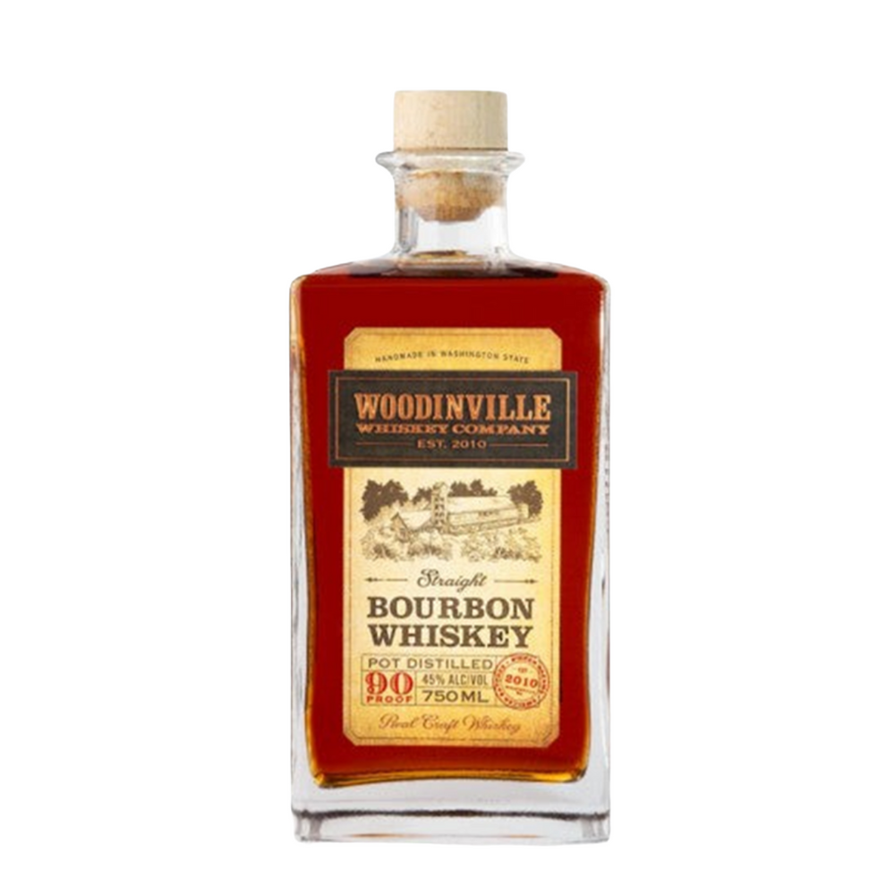 Woodinville Straight Bourbon Whiskey