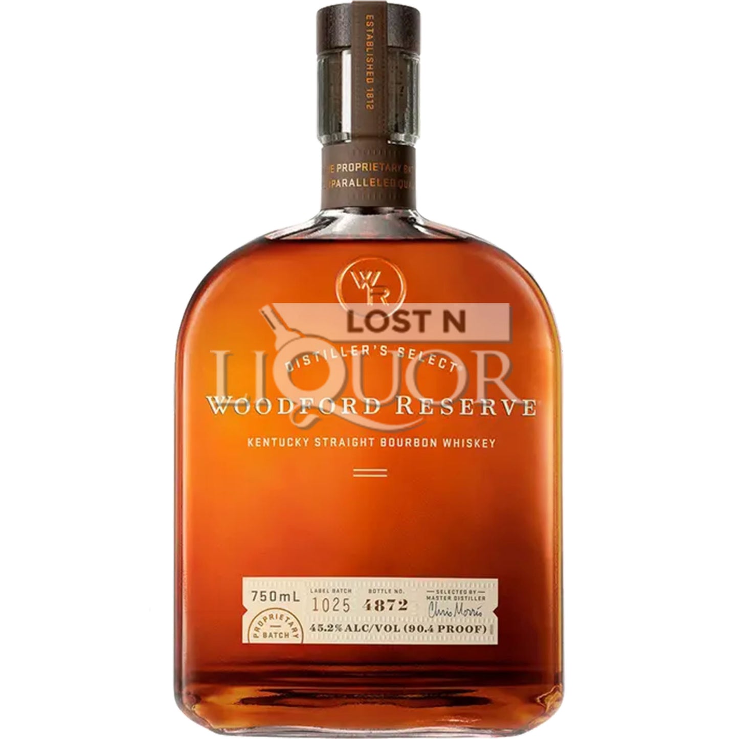 Woodford Reserve Kentucky Straight Bourbon Whiskey