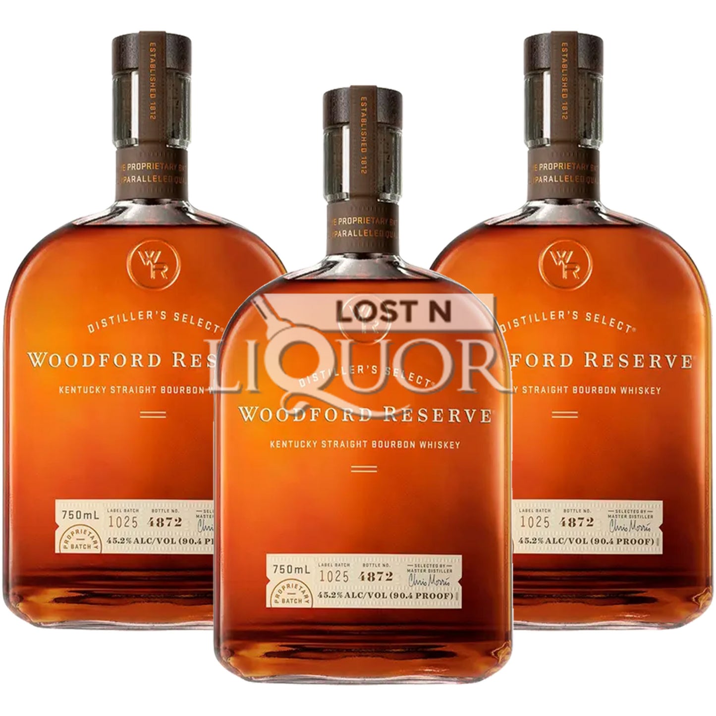 Woodford Reserve Kentucky Straight Bourbon Whiskey