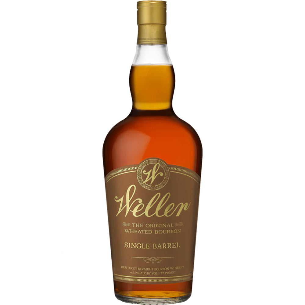 W. L. Weller Single Barrel Wheated Bourbon Whiskey_1_LostNLiquor.com