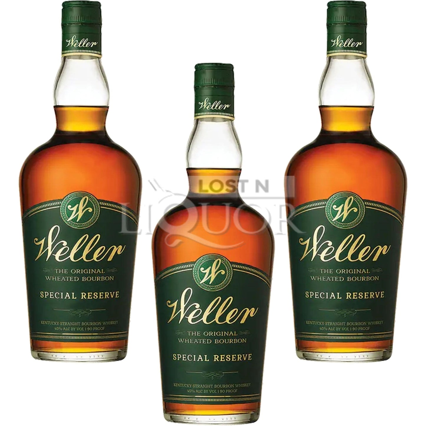 ﻿W. L. Weller Special Reserve Kentucky Straight Bourbon Whiskey